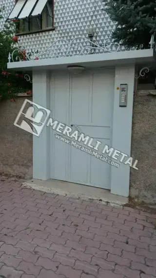 Konya kapı imalatı — Foto Galeri — Konya Kepenk | Otomatik Kepenk ve Kapı Sistemleri