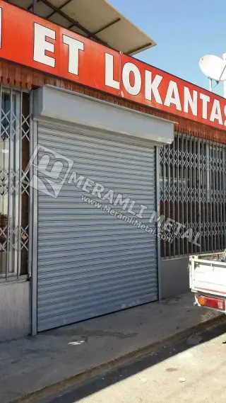 Konya kepenk imalatı — Foto Galeri — Konya Kepenk | Otomatik Kepenk ve Kapı Sistemleri
