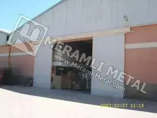 Konya fabrika kapısı sistemleri — Foto Galeri — Konya Kepenk | Otomatik Kepenk ve Kapı Sistemleri