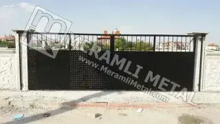Konya garaj kapısı imalatı — Foto Galeri — Konya Kepenk | Otomatik Kepenk ve Kapı Sistemleri