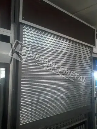 Konya elektrikli kepenk — Foto Galeri — Konya Kepenk | Otomatik Kepenk ve Kapı Sistemleri