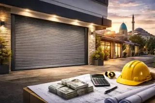 Kepenk Yaptırırken Ucuzuna Kaçan Sonradan Daha Çok Masraf Ediyor — Haberler — Konya Kepenk | Otomatik Kepenk ve Kapı Sistemleri