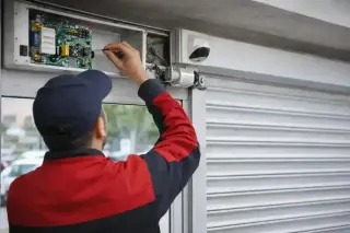 Radar Kapı Tamiri — Hizmetler — Konya Kepenk | Otomatik Kepenk ve Kapı Sistemleri