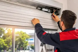 Panjur Tamiri — Hizmetler — Konya Kepenk | Otomatik Kepenk ve Kapı Sistemleri