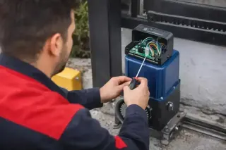 Kapı Motoru Tamiri — Hizmetler — Konya Kepenk | Otomatik Kepenk ve Kapı Sistemleri