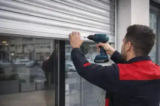 Kepenk Montajı — Hizmetler — Konya Kepenk | Otomatik Kepenk ve Kapı Sistemleri