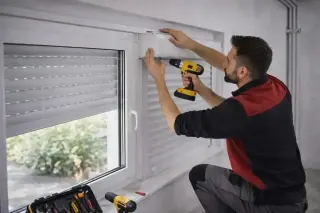 Panjur Sistemleri Montajı — Hizmetler — Konya Kepenk | Otomatik Kepenk ve Kapı Sistemleri