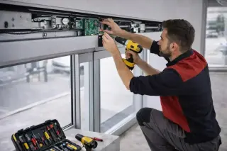 Otomatik Kapı Servisi — Hizmetler — Konya Kepenk | Otomatik Kepenk ve Kapı Sistemleri