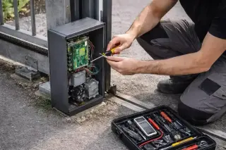 Kapı Motoru Tamiri — Hizmetler — Konya Kepenk | Otomatik Kepenk ve Kapı Sistemleri