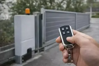 Kumandalı Kapı Sistemleri — Hizmetler — Konya Kepenk | Otomatik Kepenk ve Kapı Sistemleri