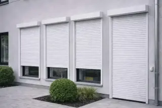 Panjur Sistemleri — Hizmetler — Konya Kepenk | Otomatik Kepenk ve Kapı Sistemleri