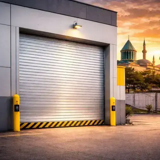 Kurumsal — Konya Kepenk | Otomatik Kepenk ve Kapı Sistemleri