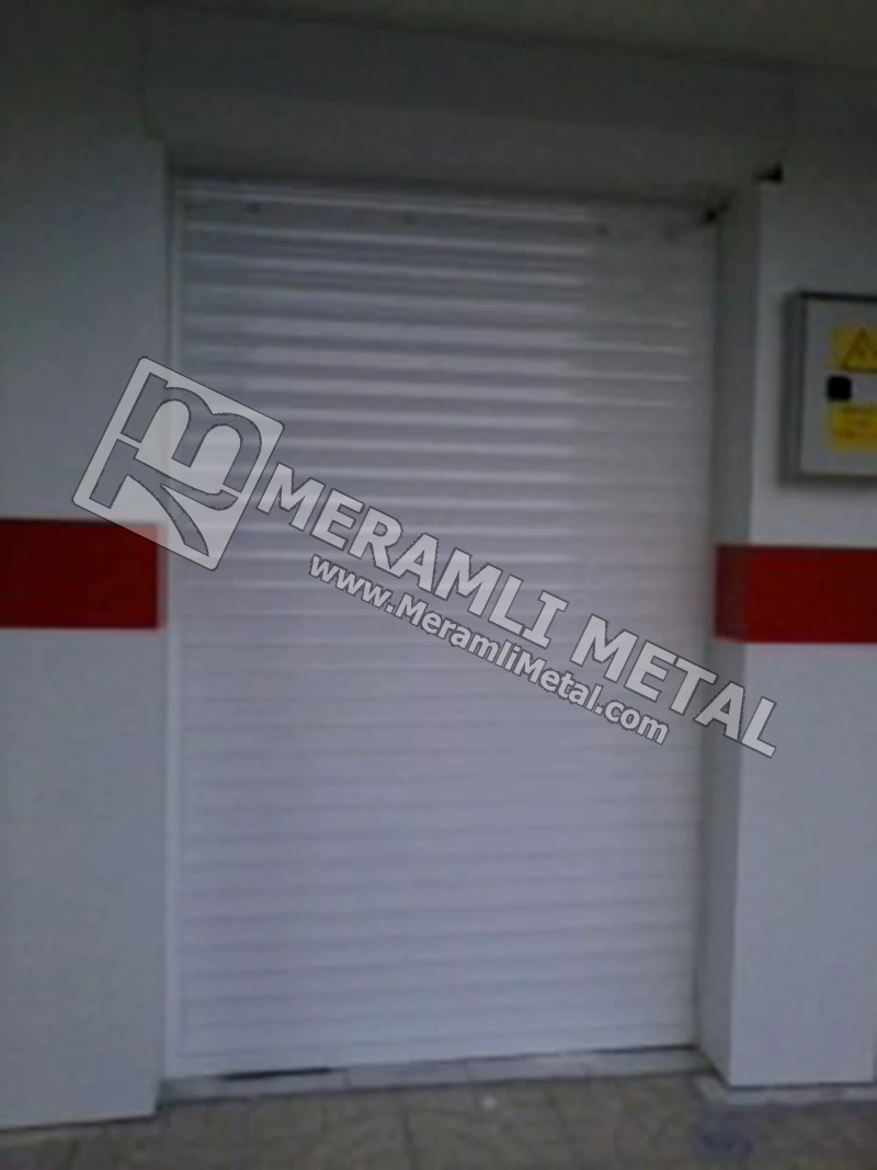 Uzaktan Kumandalı Kepenk Konya