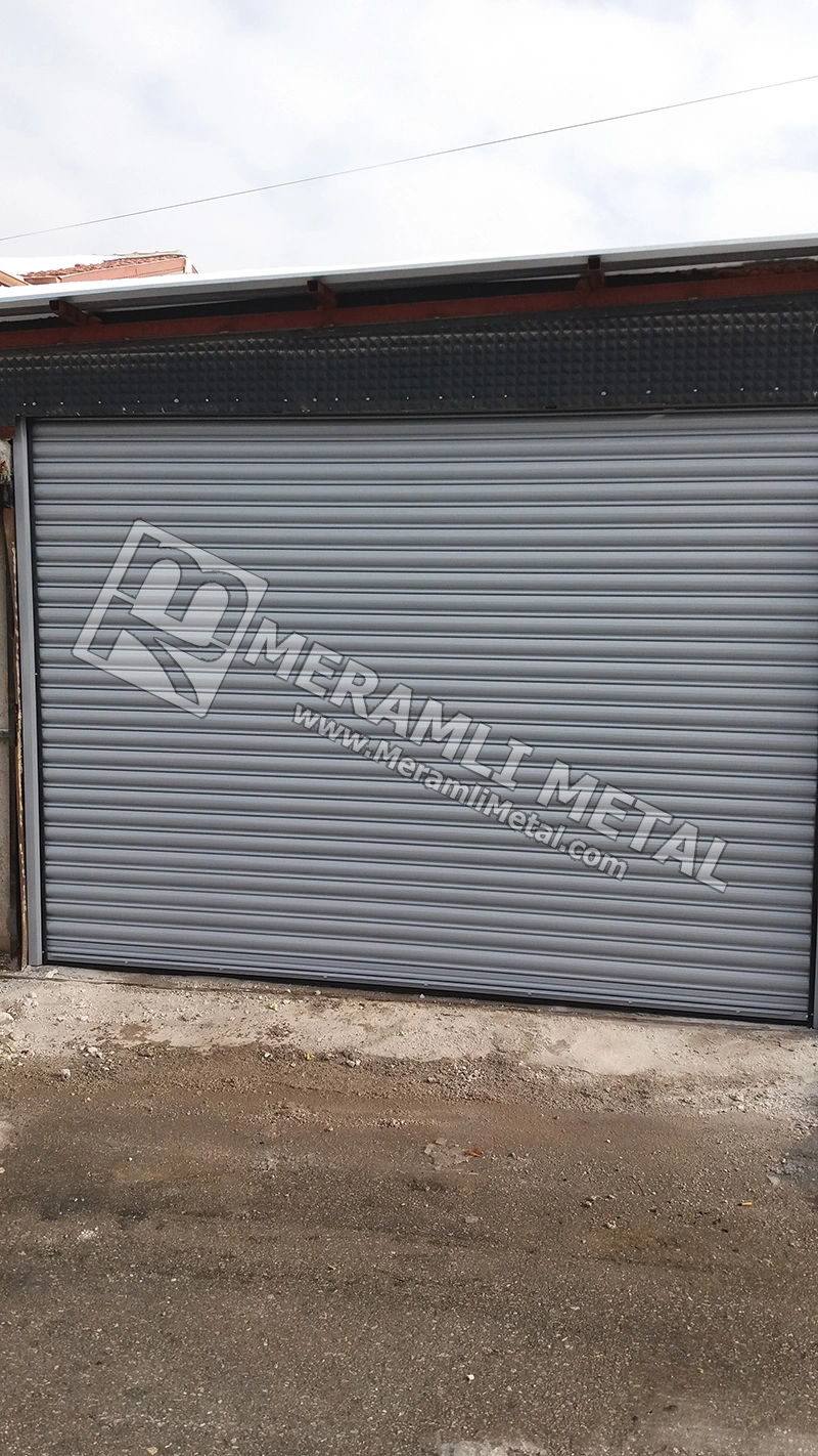 Uzaktan Kumandalı Kepenk Konya