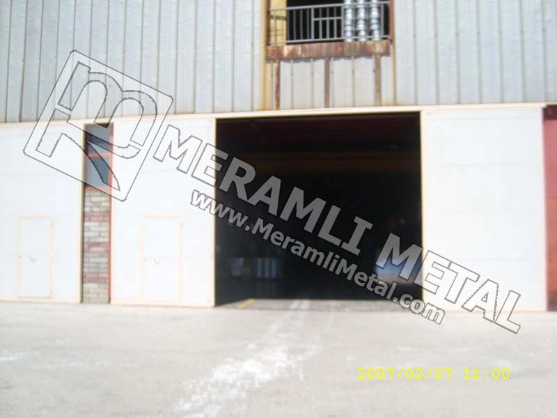 Konya Otomatik Kepenk