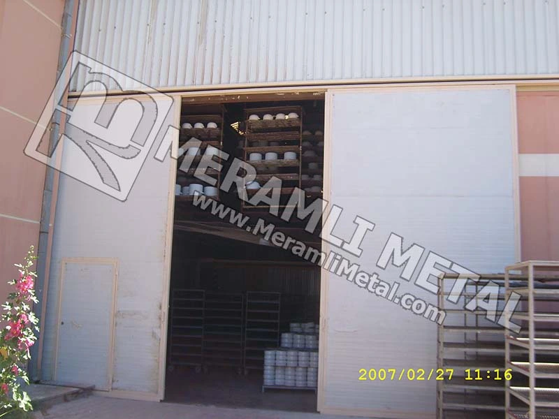 Konya Otomatik Kepenk