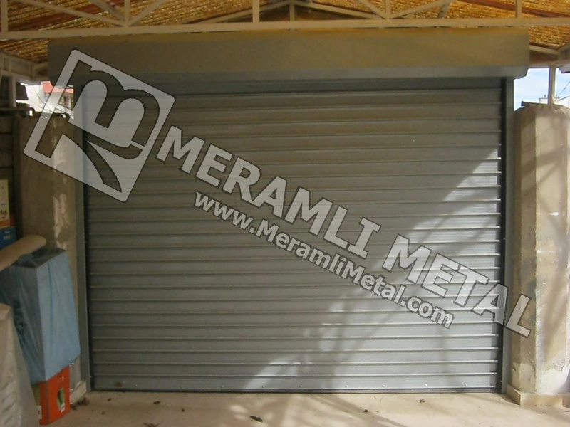 Konya Otomatik Kepenk Montajı