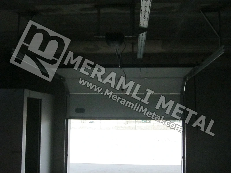 Konya Otomatik Kepenk Montajı