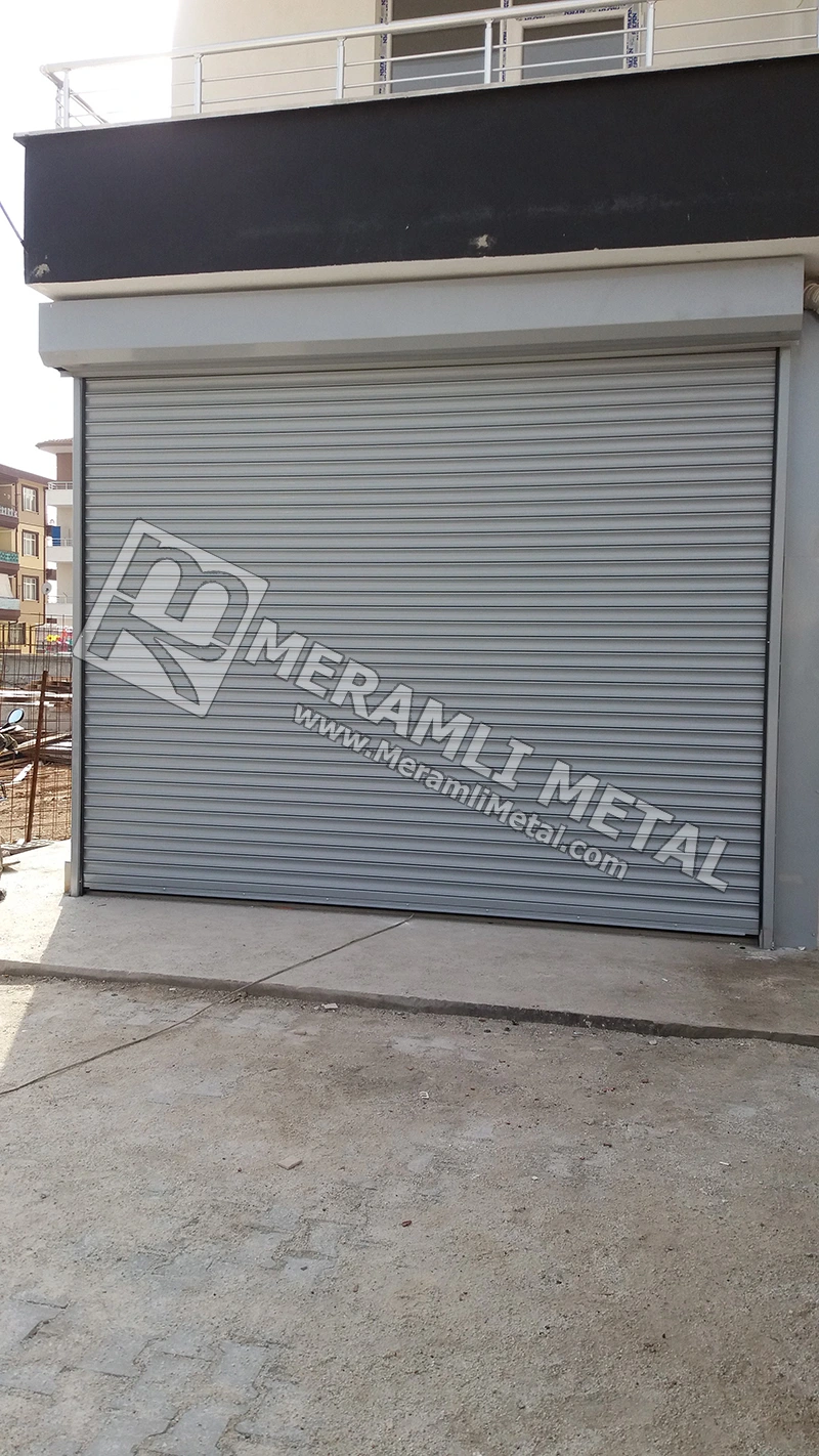 Konya Otomatik Kepenk Montajı