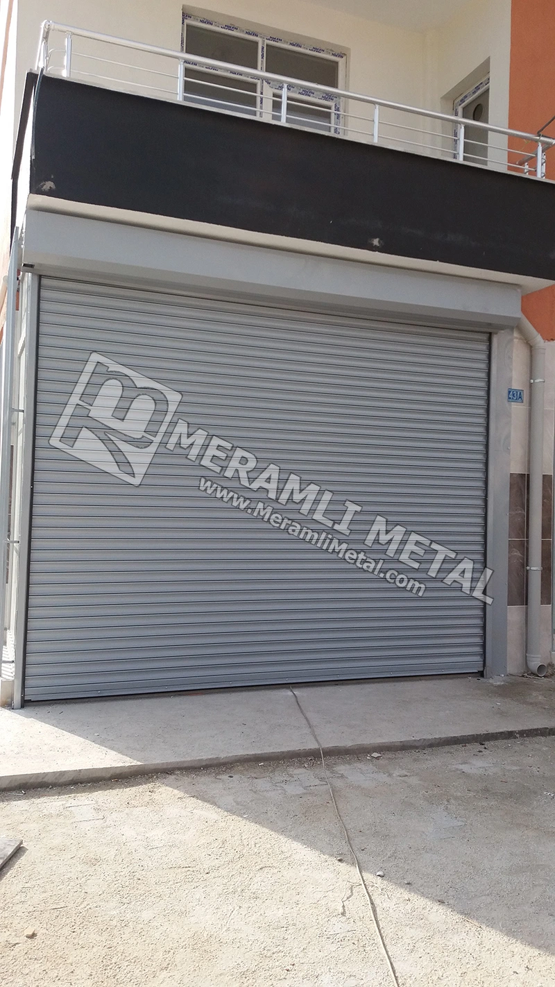 Konya Otomatik Kepenk Montajı