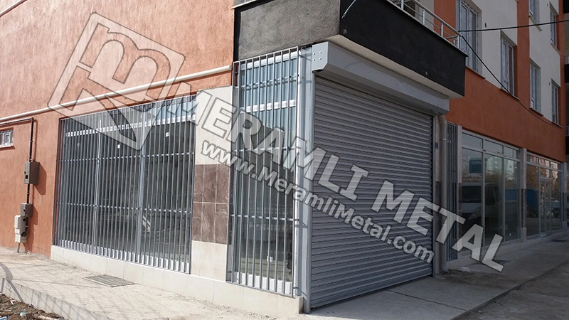 Konya Otomatik Kepenk Montajı