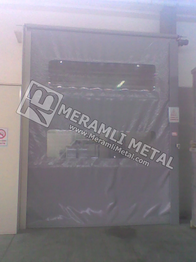 Konya Otomatik Kepenk Montajı