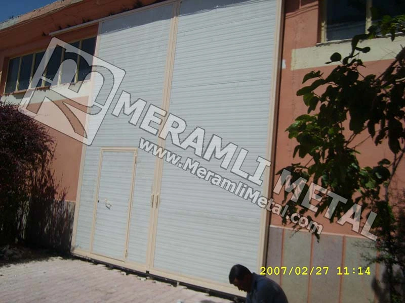 Konya Otomatik Kepenk