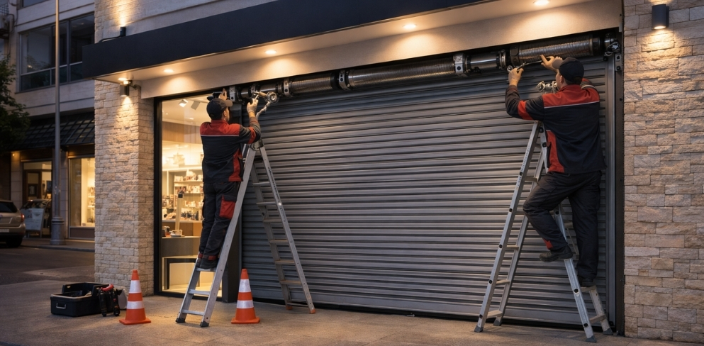 Konya Kepenk Servisi