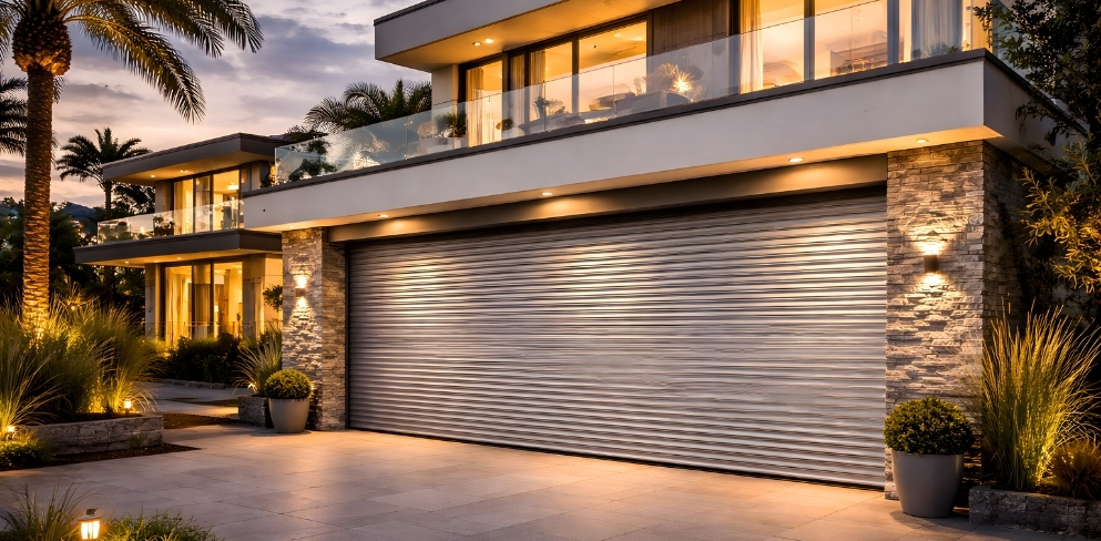 Konya Otomatik Kepenk